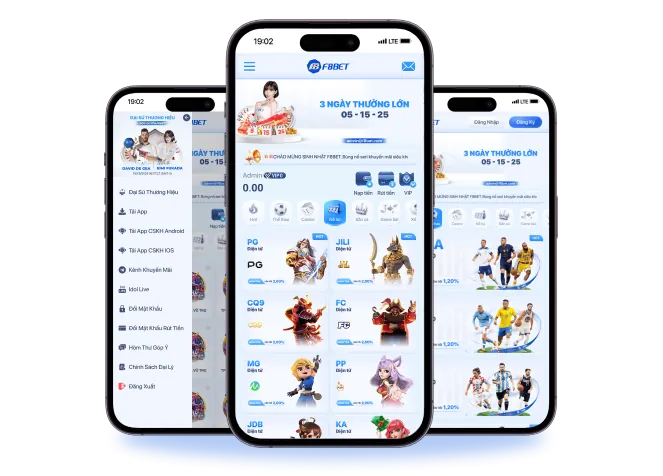 Kho game đa dạng trên Tabet Trang Chủ
